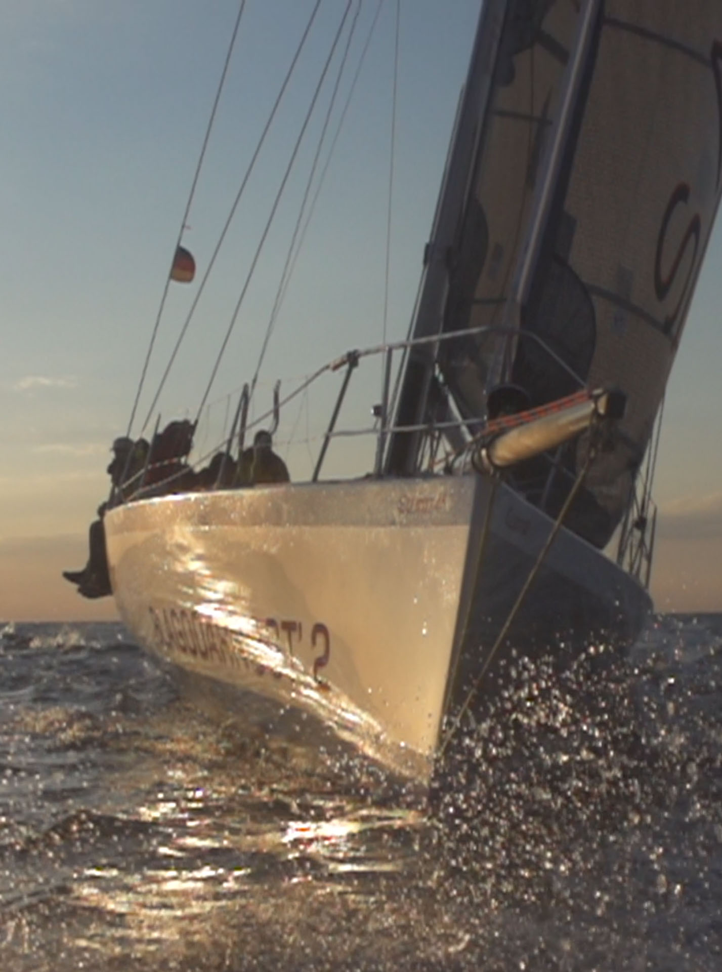 Segelboot